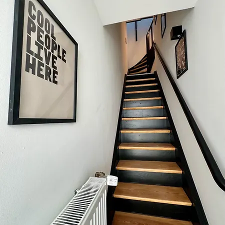 Apartmenthaus - Mannheim Holiday home Viernheim
