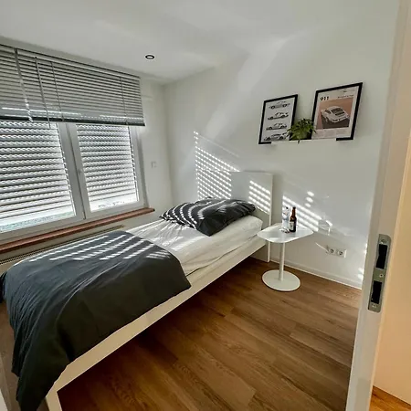 Apartmenthaus - Mannheim Holiday home Viernheim