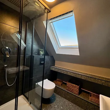 別荘 Rhein-neckar-apartments Mannheim フィールンハイム